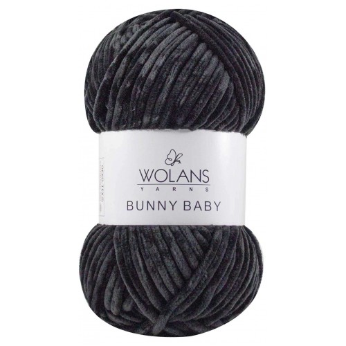 Bunny Baby 10, fekete